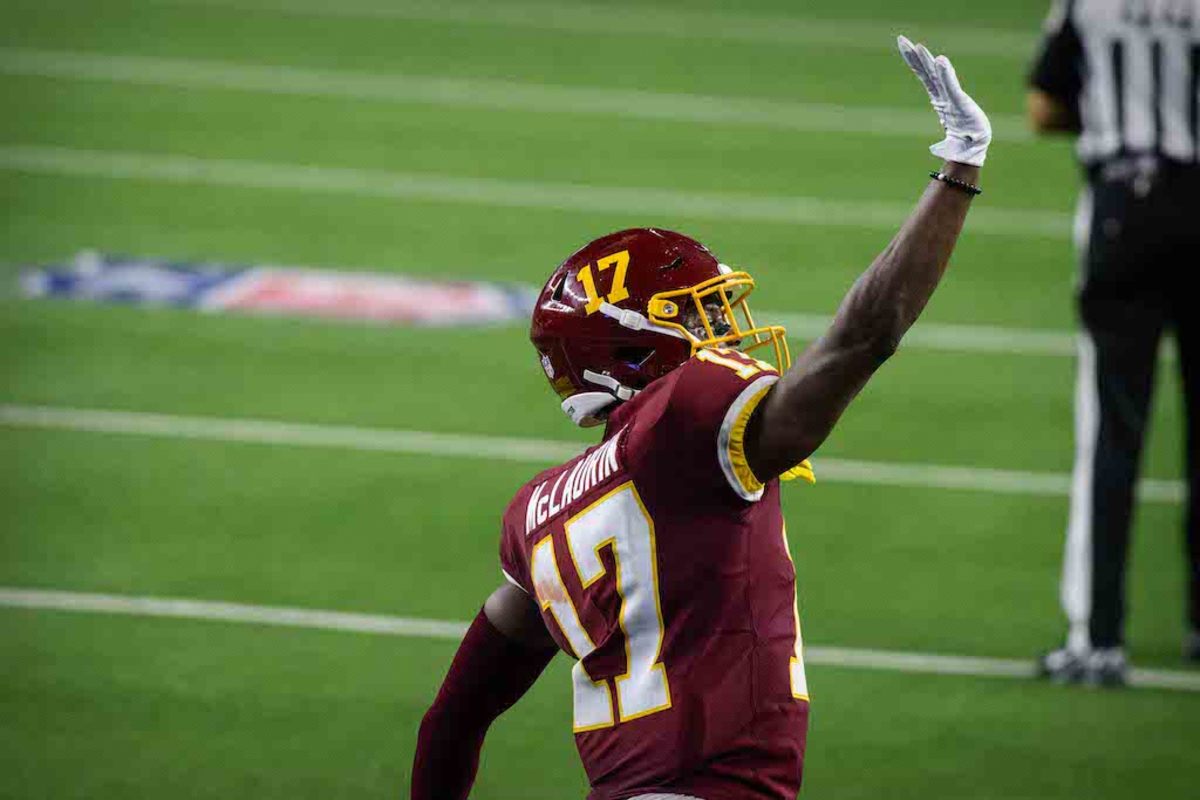 Terry McLaurin